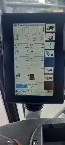 2022 Fendt 5255 L MCS, dovoz Skladom v EÚ — foto 8 z 8