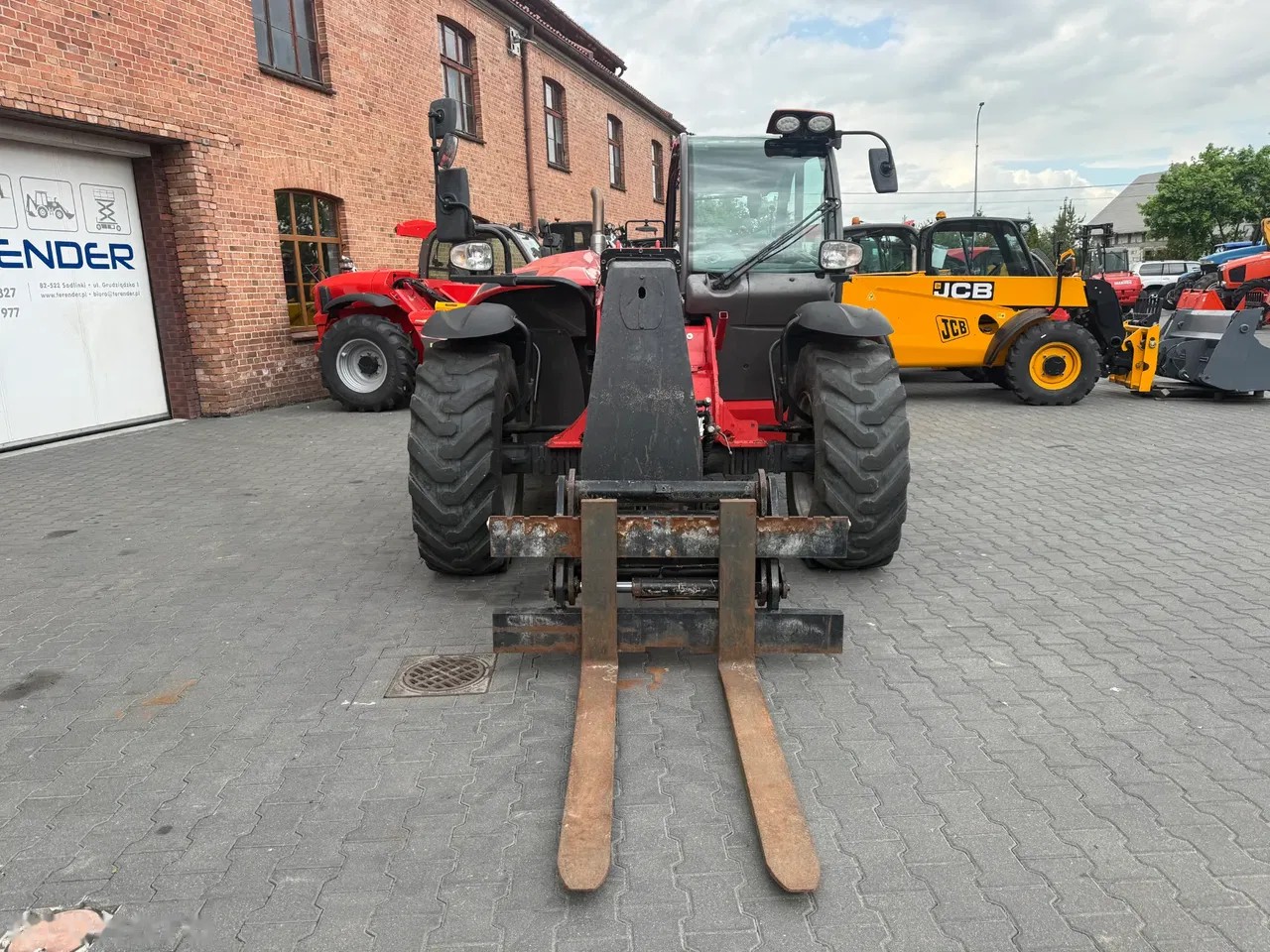 2017 Manitou MT835 ST3B, 2 939 mth, dovoz Skladom v EÚ — foto 8 z 24
