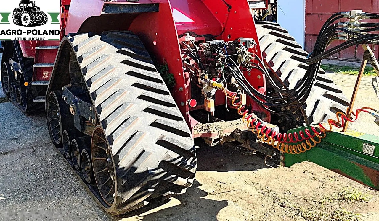 2015 Case Ih QUADTRAC, 7 845 mth, dovoz Skladom v EÚ — foto 3 z 4