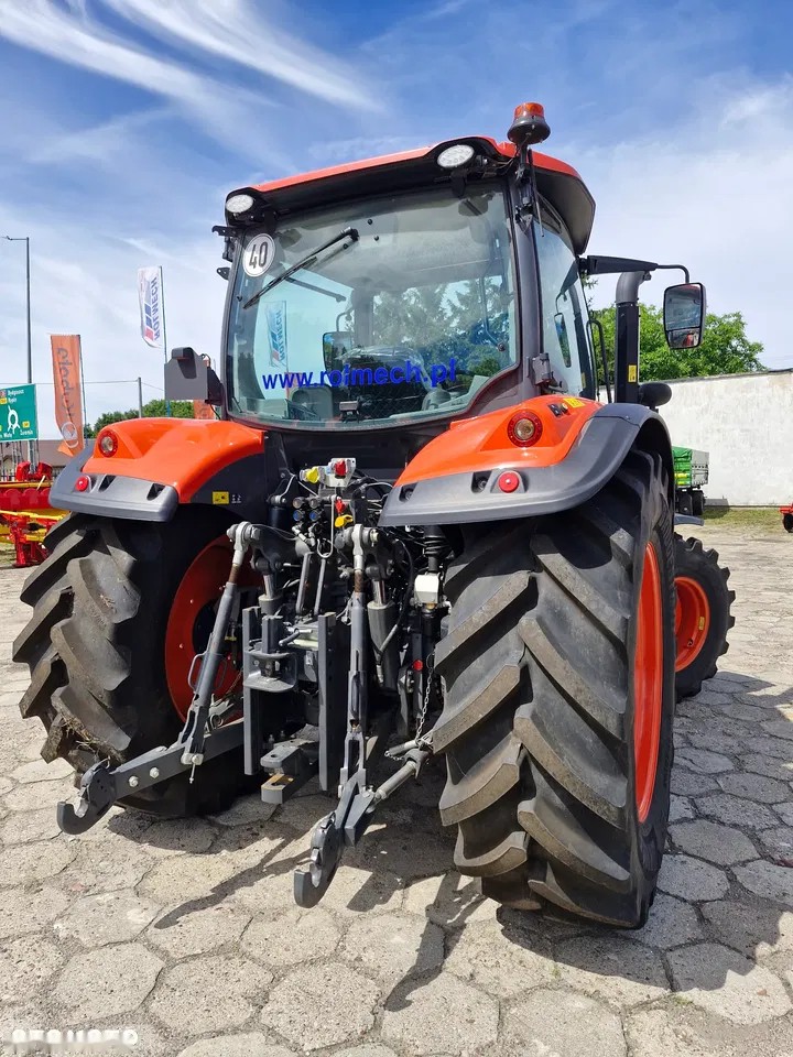 2023 Kubota M6142, 30 mth, dovoz Skladom v EÚ — foto 4 z 6