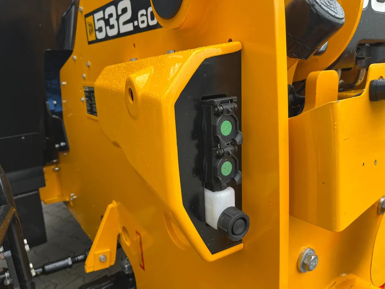 2020 JCB 532-60 AGRI, 3 967 mth, dovoz Skladom v EÚ — foto 16 z 22