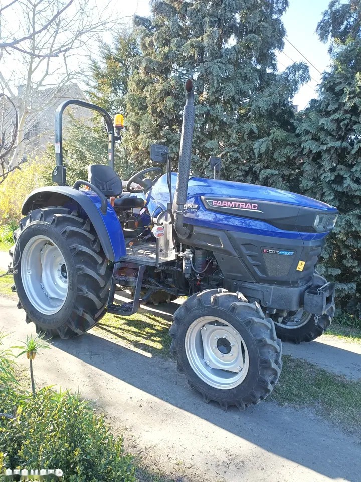 2023 Farmtrac 6050E, 5 mth, dovoz Skladom v EÚ — foto 1 | AMECAR 2023 Farmtrac 6050E, 5 mth, dovoz Skladom v EÚ — foto 1