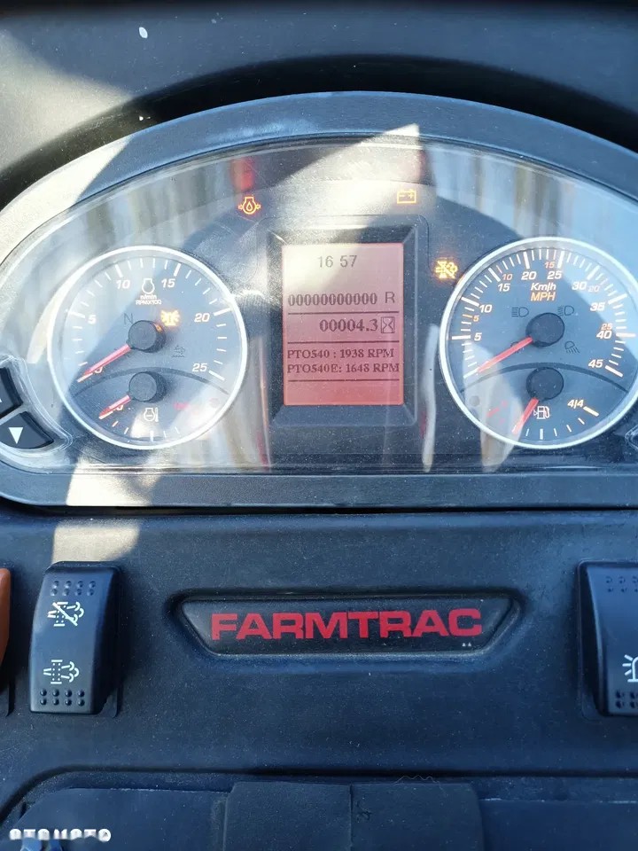 2023 Farmtrac 6050E, 5 mth, dovoz Skladom v EÚ — foto 6 z 6