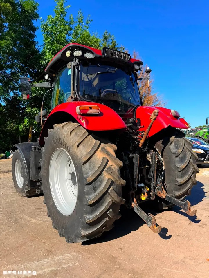 2018 Case Ih Puma 150 Powershift, 7 914 mth, dovoz Skladom v EÚ — foto 13 z 24