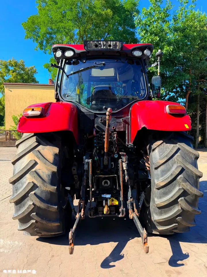 2018 Case Ih Puma 150 Powershift, 7 914 mth, dovoz Skladom v EÚ — foto 14 z 24