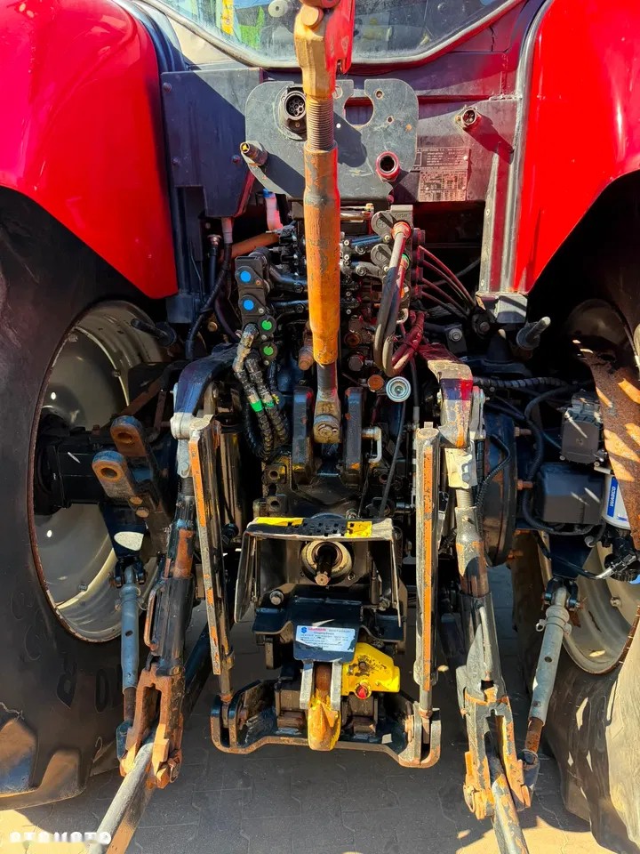 2018 Case Ih Puma 150 Powershift, 7 914 mth, dovoz Skladom v EÚ — foto 15 z 24