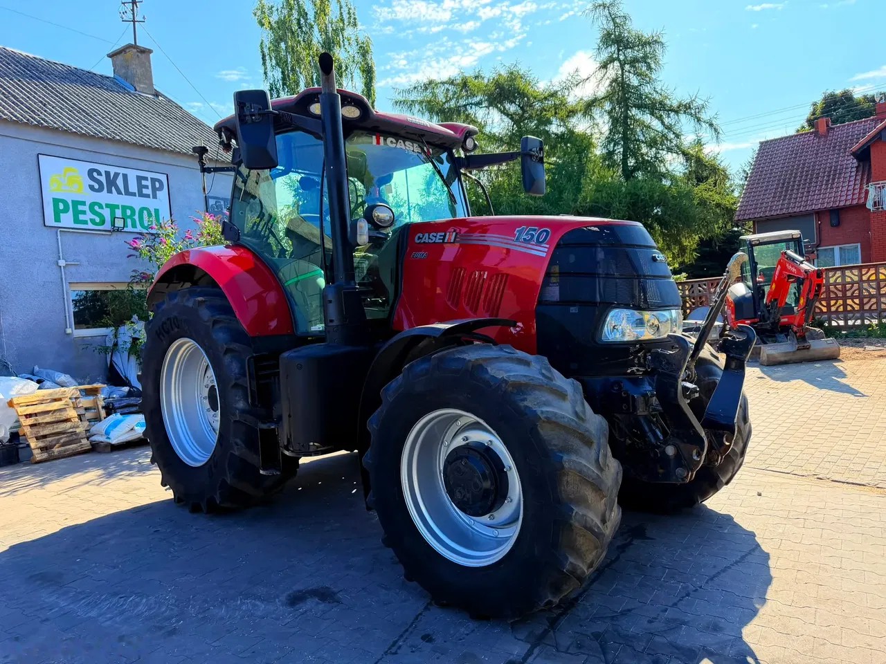 2018 Case Ih Puma 150 Powershift, 7 914 mth, dovoz Skladom v EÚ — foto 7 z 24