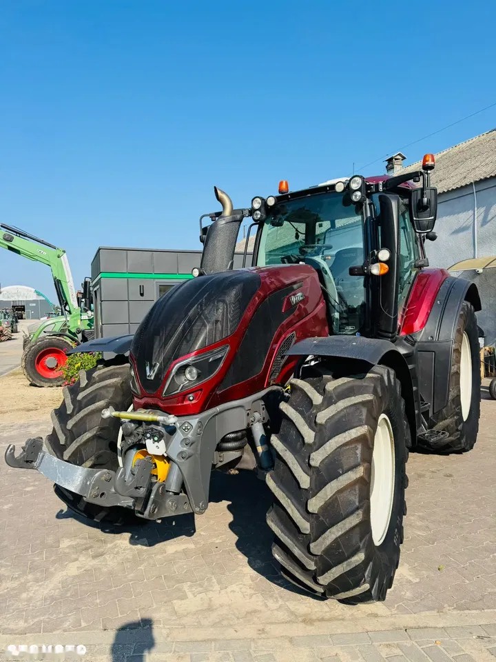 2018 Valtra T174 Versu, 5 671 mth, dovoz Skladom v EÚ — foto 1 | AMECAR 2018 Valtra T174 Versu, 5 671 mth, dovoz Skladom v EÚ — foto 1