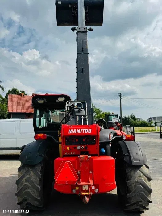 2019 Manitou 741-140 V+ PREMIUM, dovoz Skladom v EÚ — foto 6 z 8