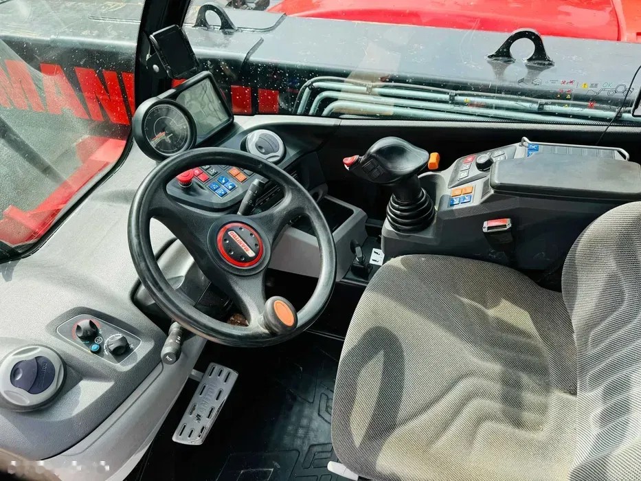2019 Manitou 741-140 V+ PREMIUM, dovoz Skladom v EÚ — foto 7 z 8