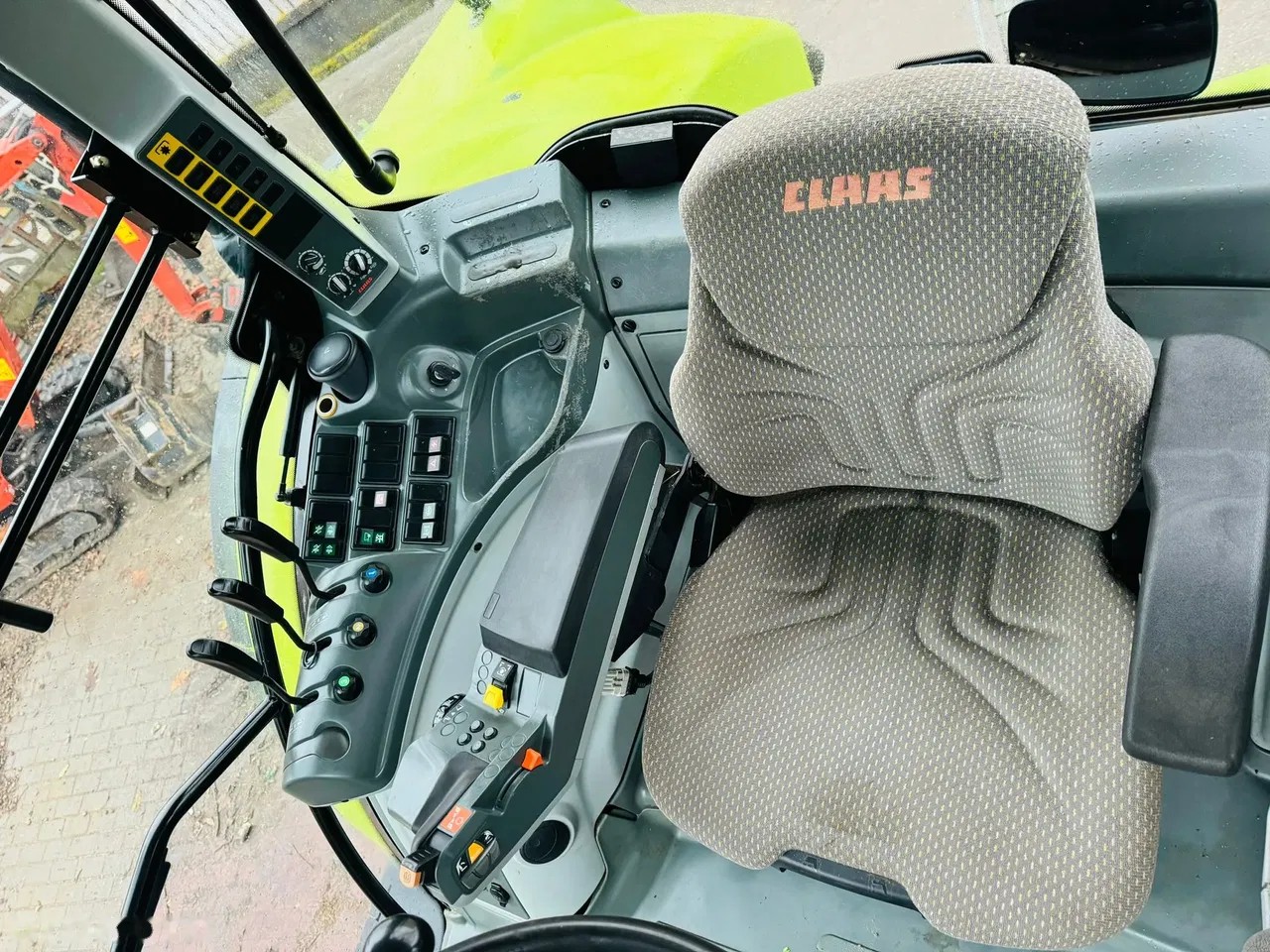 2016 Claas Arion 620, dovoz Skladom v EÚ — foto 14 z 15