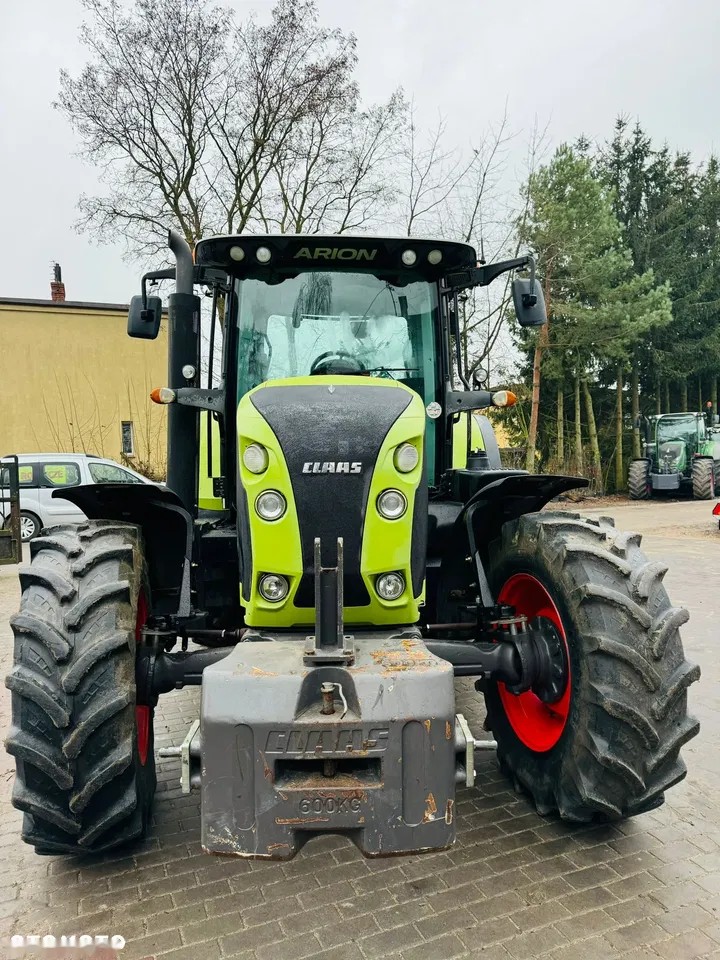 2016 Claas Arion 620, dovoz Skladom v EÚ — foto 6 z 15