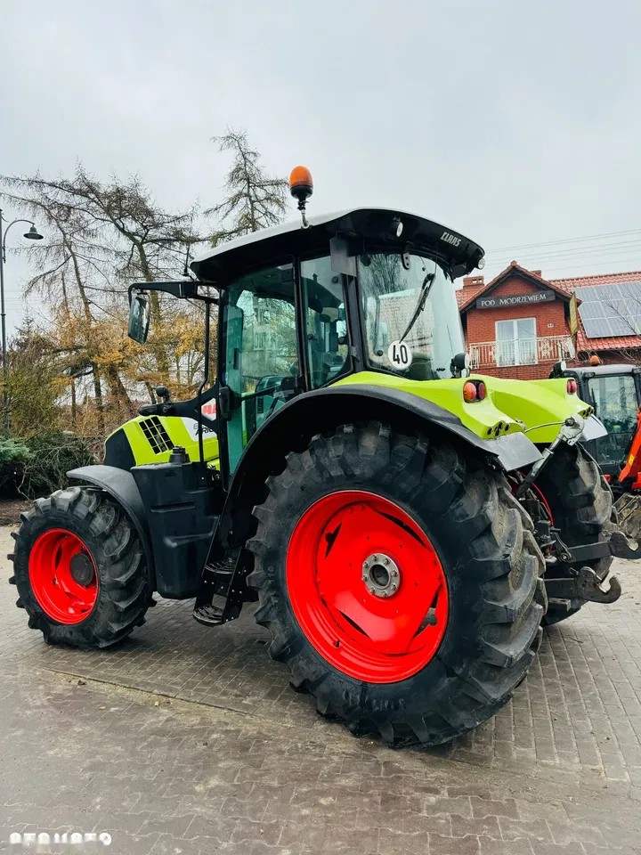 2016 Claas Arion 620, dovoz Skladom v EÚ — foto 8 z 15