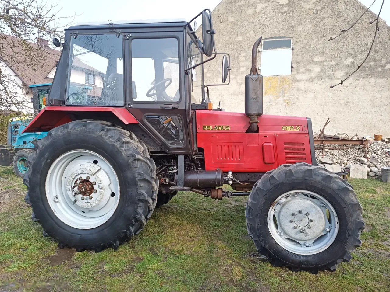 2019 Belarus 952.2, 4 605 mth, dovoz Skladom v EÚ — foto 1 z 8 2019 Belarus 952.2, 4 605 mth, dovoz Skladom v EÚ — foto 1 z 8