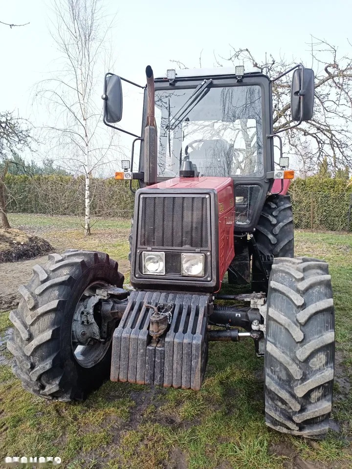 2019 Belarus 952.2, 4 605 mth, dovoz Skladom v EÚ — foto 2 z 8