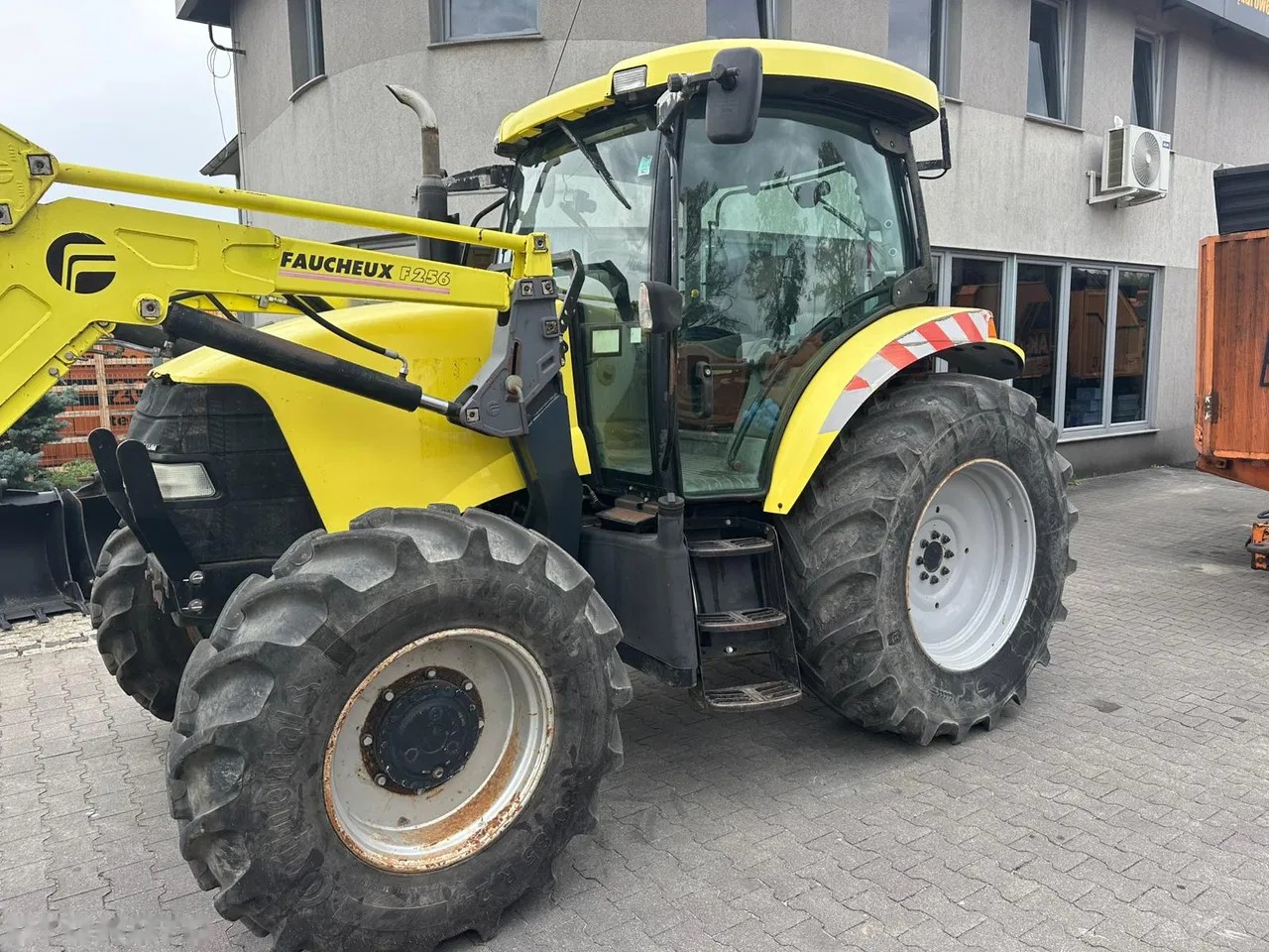 2005 Case Ih Maxxum MX100, 8 806 mth, dovoz Skladom v EÚ — foto 2 z 24