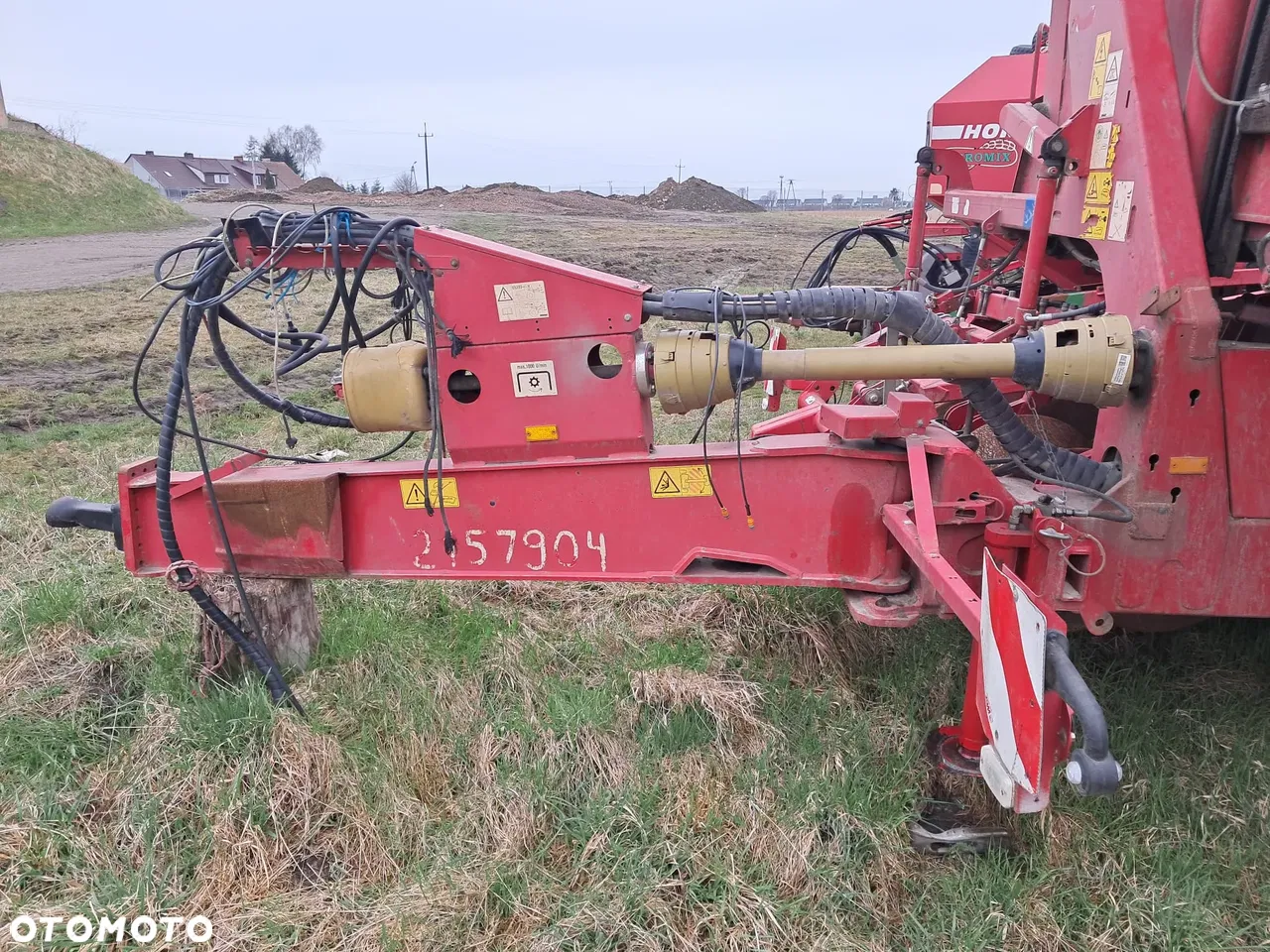 2009 Grimme SE 170-60, dovoz Skladom v EÚ — foto 5 z 6