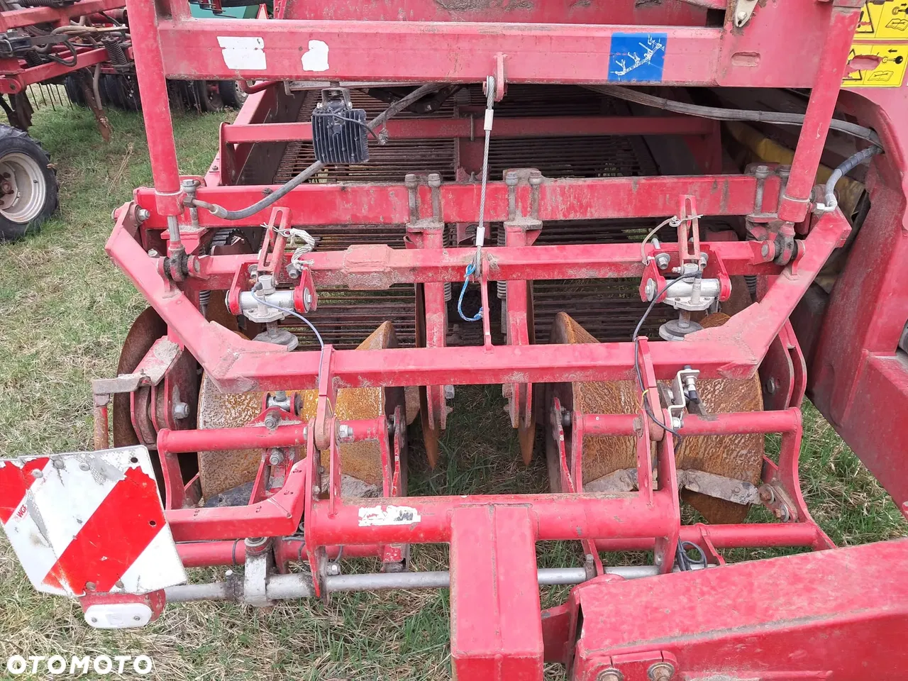 2009 Grimme SE 170-60, dovoz Skladom v EÚ — foto 6 z 6