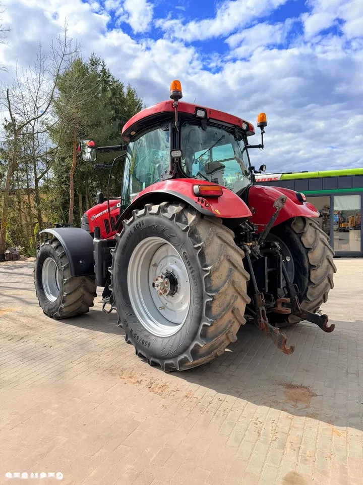2011 Case Ih Puma 210 Multicontroller, 7 853 mth, dovoz Skladom v EÚ — foto 7 z 20