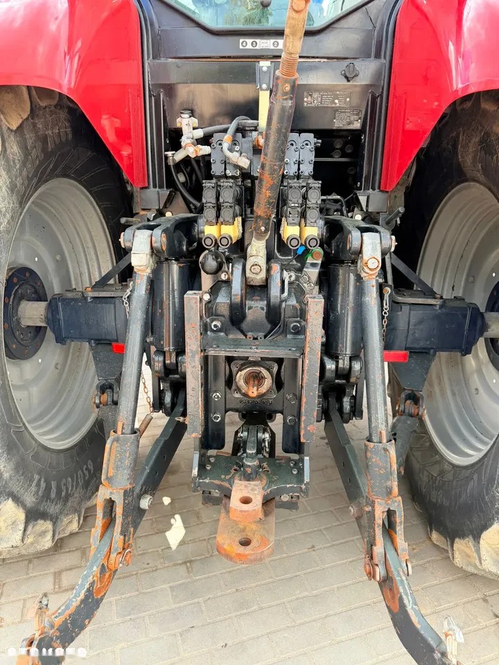 2011 Case Ih Puma 210 Multicontroller, 7 853 mth, dovoz Skladom v EÚ — foto 9 z 20