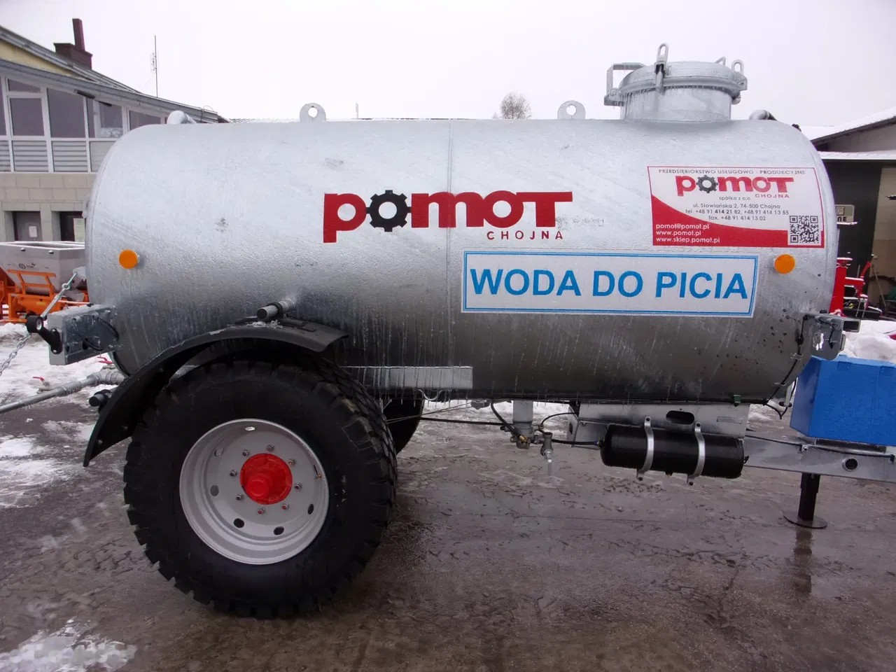 2025 Pronar, dovoz Skladom v EÚ — foto 7 z 16