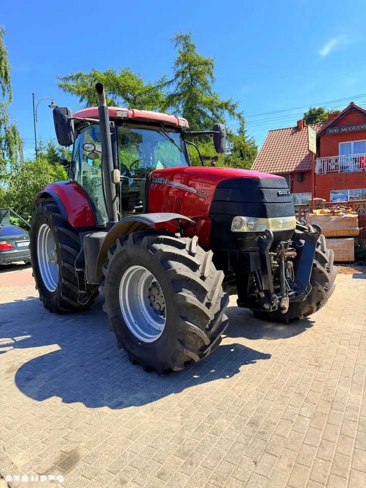 2013 Case Ih Puma 230 CVX, 8 838 mth, dovoz Skladom v EÚ — foto 11 z 24