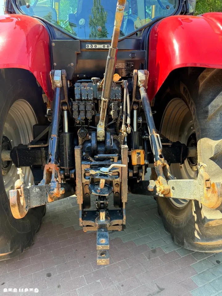 2013 Case Ih Puma 230 CVX, 8 838 mth, dovoz Skladom v EÚ — foto 16 z 24