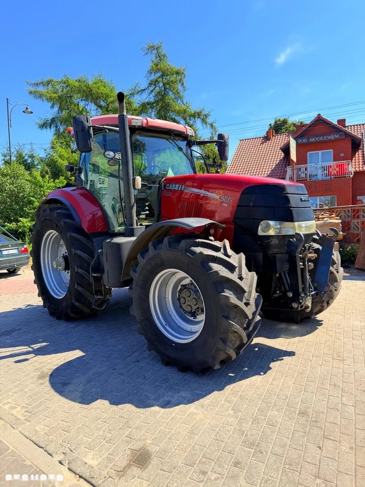 2013 Case Ih Puma 230 CVX, 8 838 mth, dovoz Skladom v EÚ — foto 4 z 24