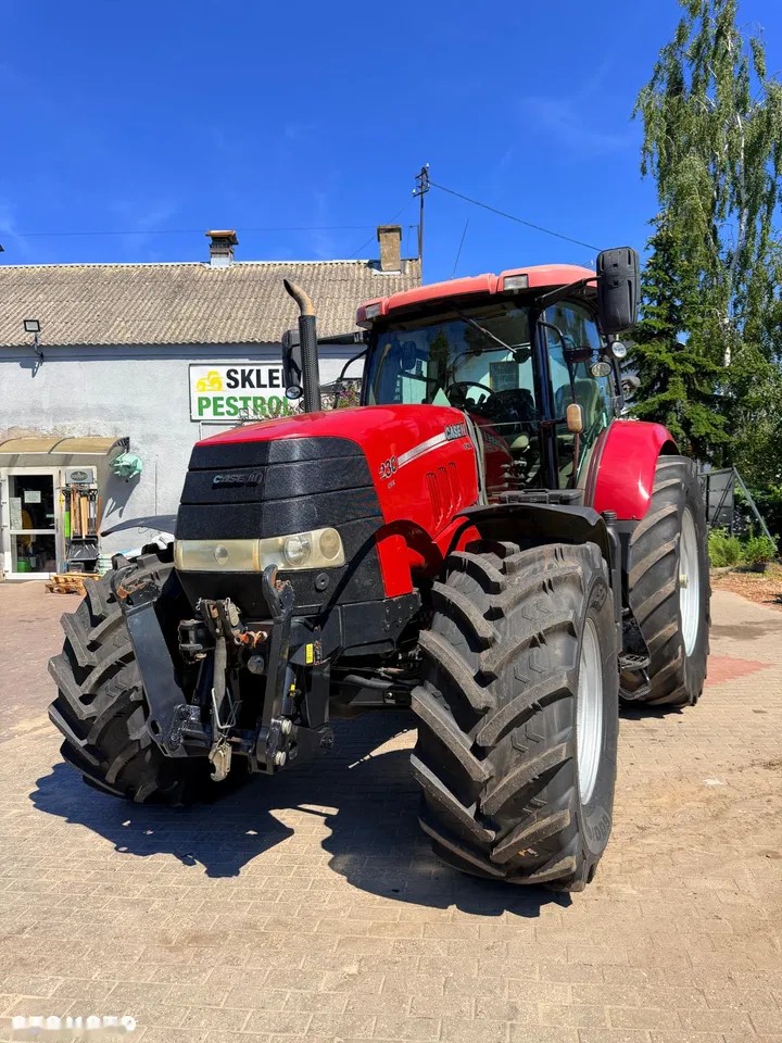 2013 Case Ih Puma 230 CVX, 8 838 mth, dovoz Skladom v EÚ — foto 5 z 24
