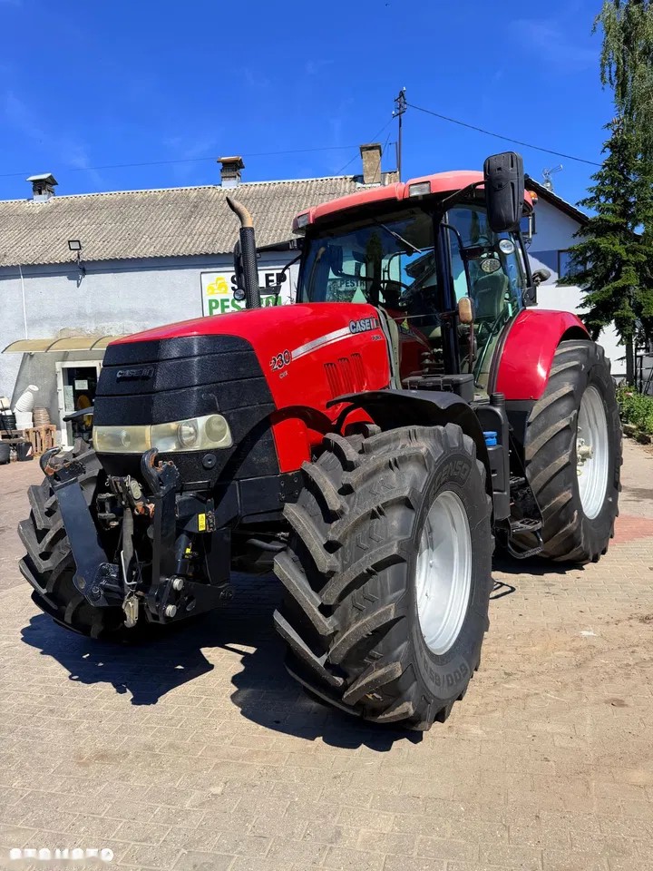 2013 Case Ih Puma 230 CVX, 8 838 mth, dovoz Skladom v EÚ — foto 6 z 24
