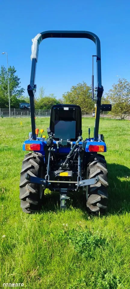 2023 Iseki TM3217, 2 mth, dovoz Skladom v EÚ — foto 4 z 7
