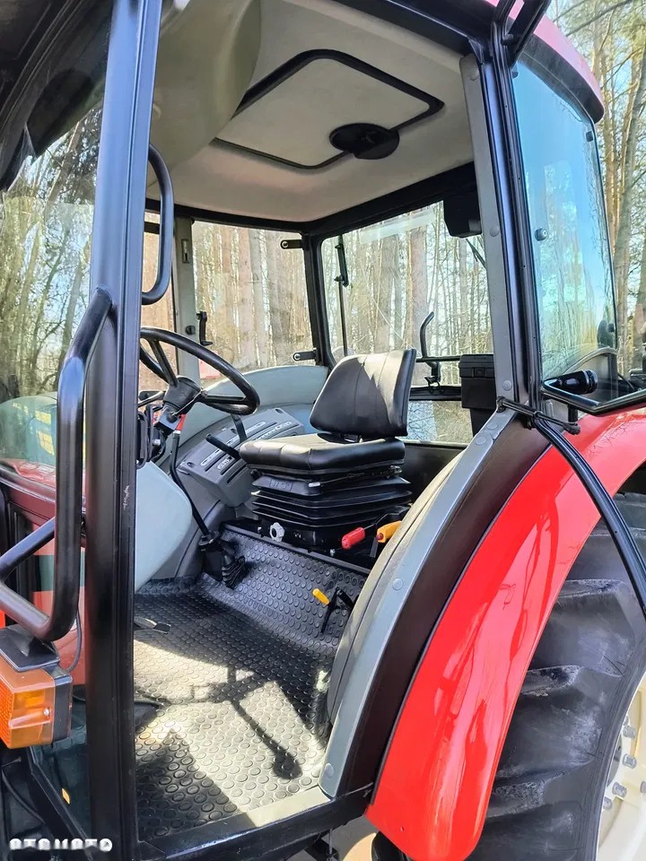 2002 Zetor 6321, 2 200 mth, dovoz Skladom v EÚ — foto 15 z 16