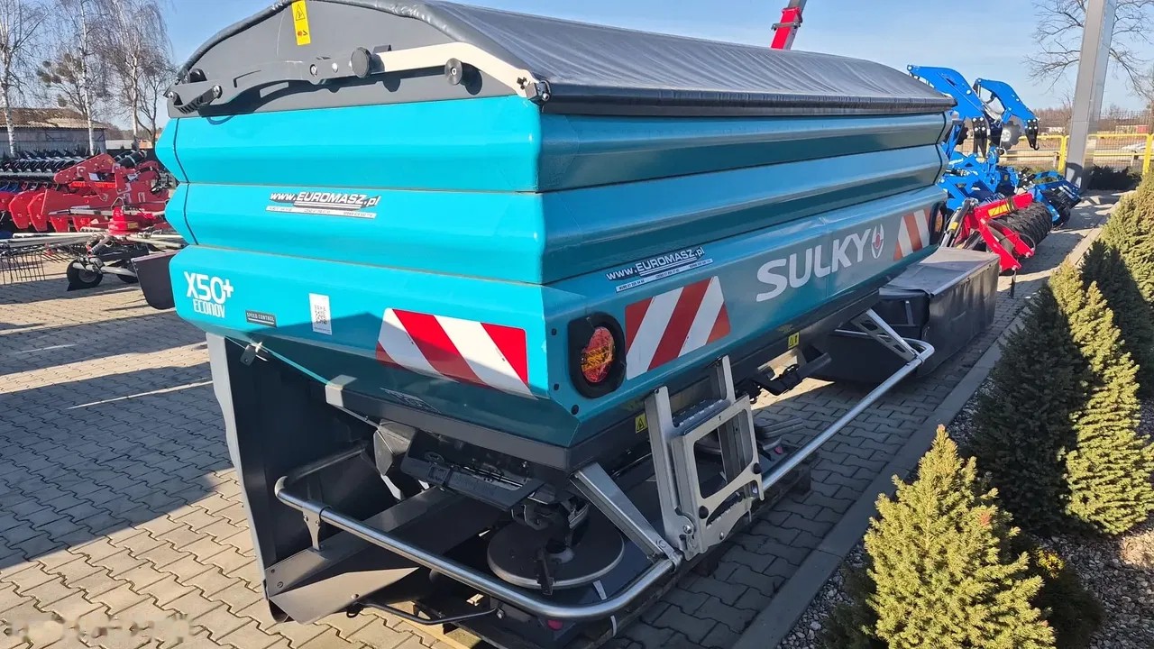 2024 Sulky, dovoz Skladom v EÚ — foto 3 z 5