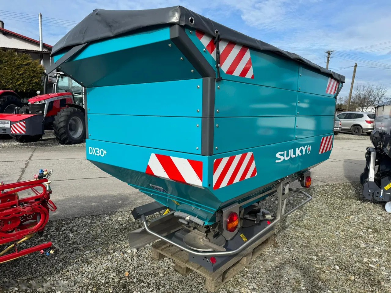 2024 Sulky DX, dovoz Skladom v EÚ — foto 4 z 4
