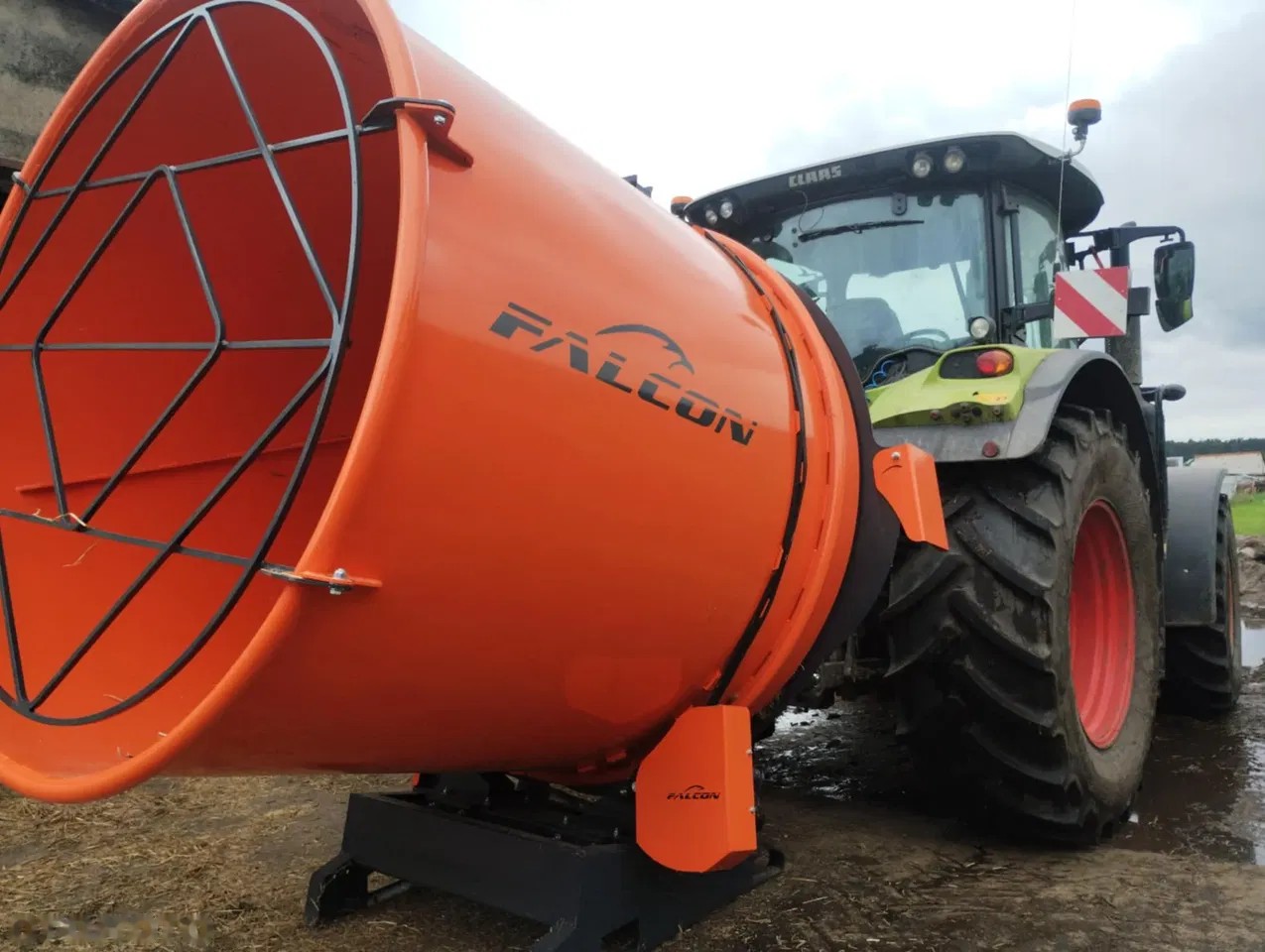 2021 Falcon, dovoz Skladom v EÚ — foto 1