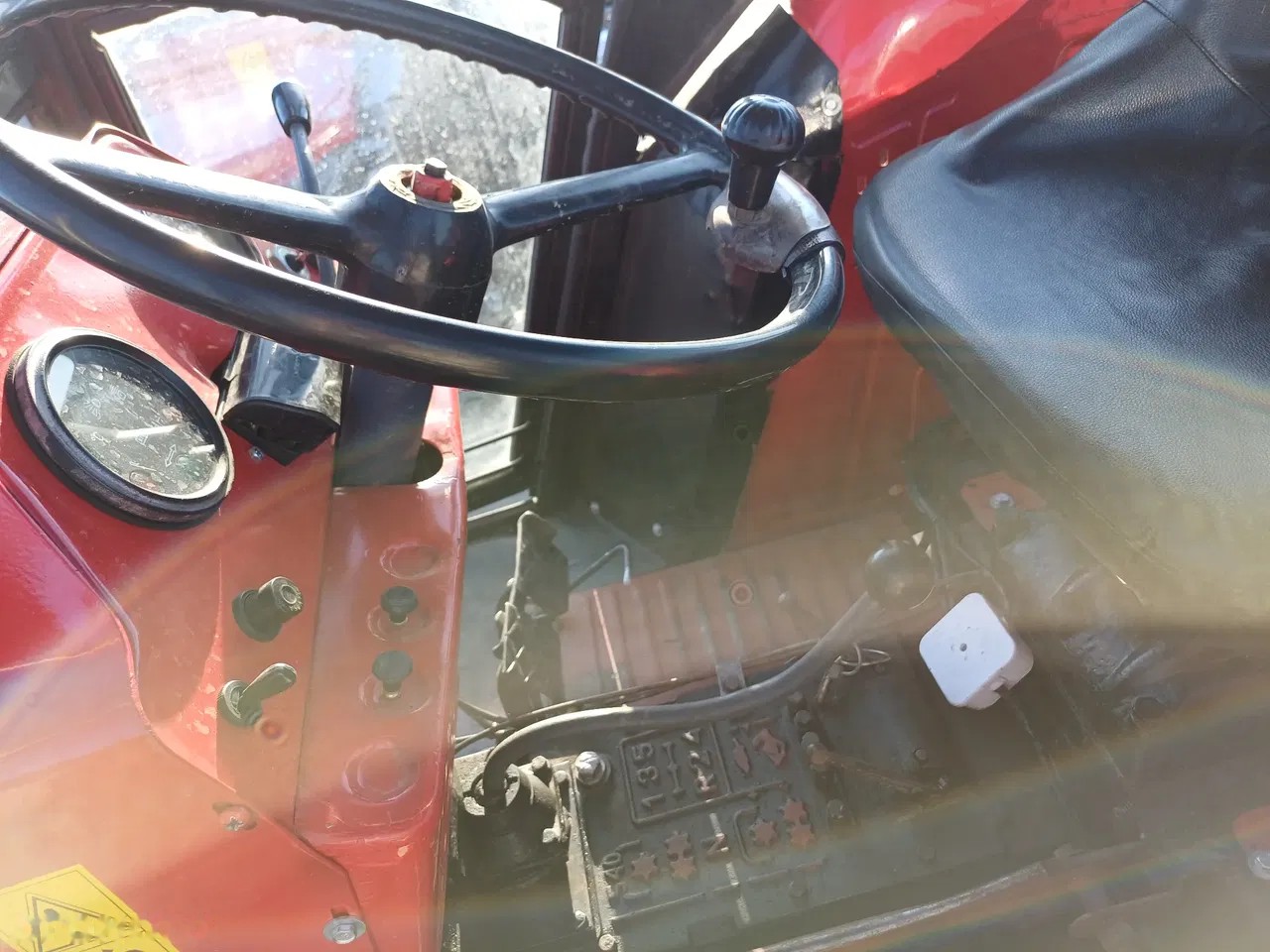1973 Ursus C355, 100 mth, dovoz Skladom v EÚ — foto 4 z 10