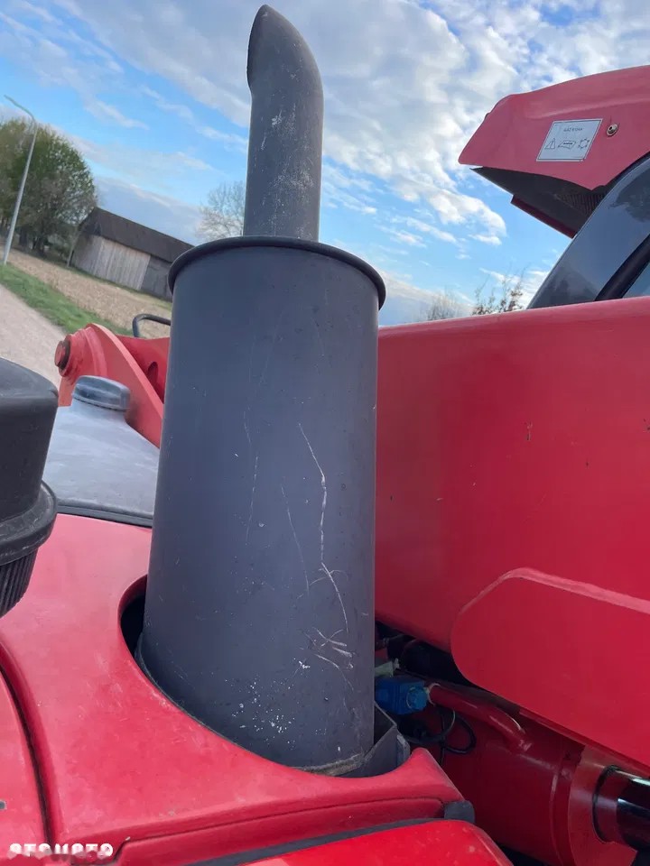 2005 Manitou 735-120 LSU, dovoz Skladom v EÚ — foto 16 z 22