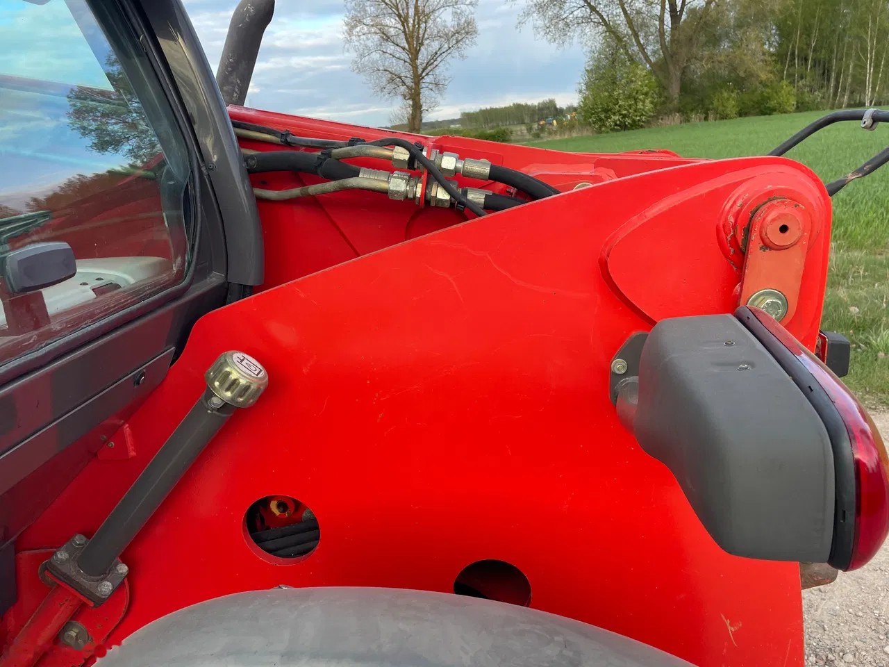 2005 Manitou 735-120 LSU, dovoz Skladom v EÚ — foto 8 z 22