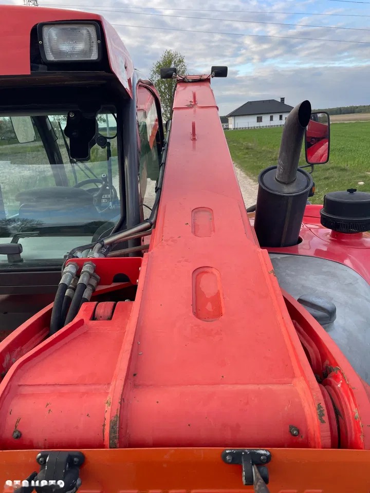 2005 Manitou 735-120 LSU, dovoz Skladom v EÚ — foto 9 z 22