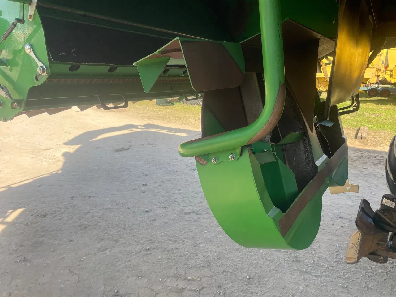 2016 John Deere T660i HM, dovoz Skladom v EÚ — foto 11 z 24