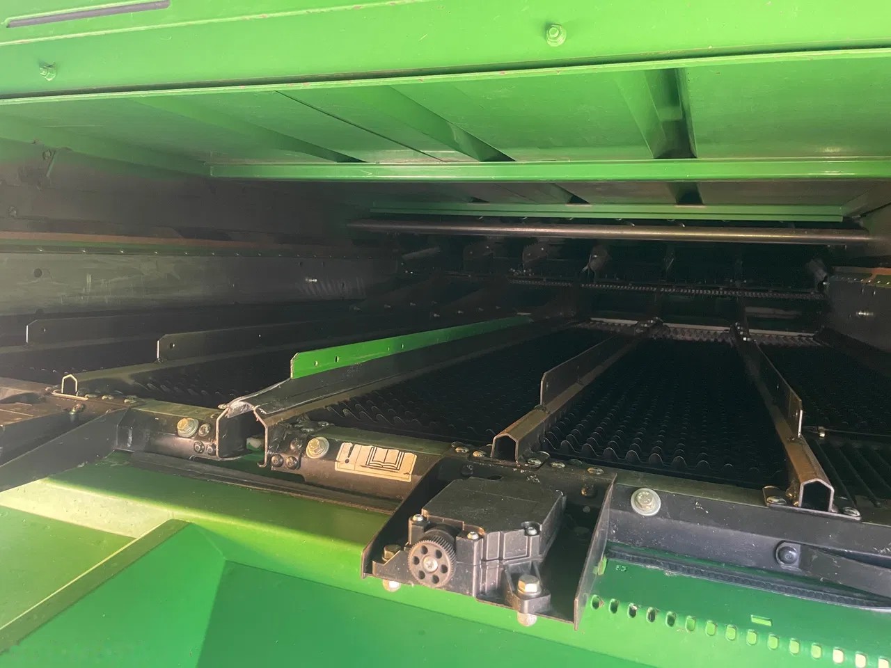 2016 John Deere T660i HM, dovoz Skladom v EÚ — foto 12 z 24