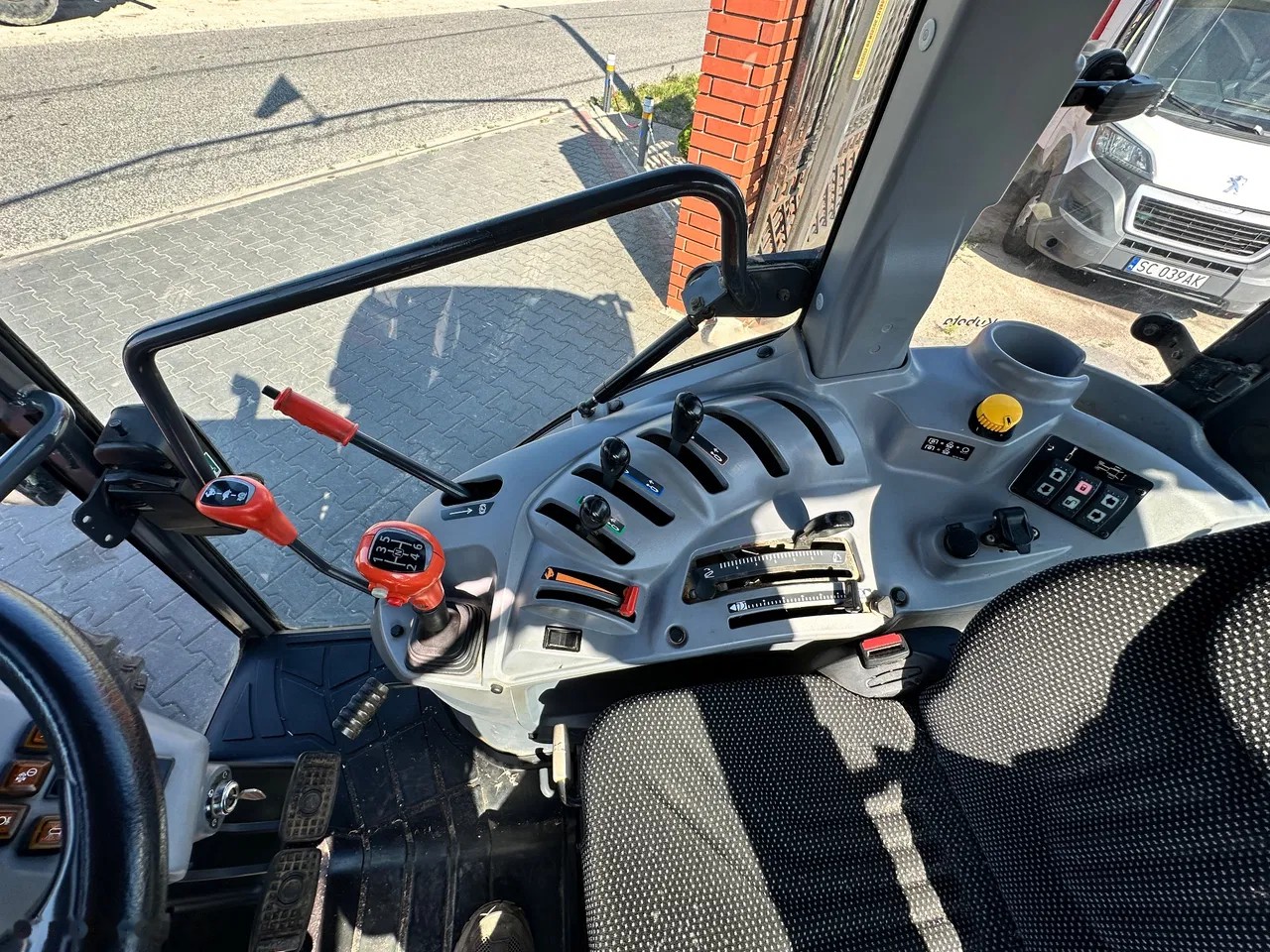 2018 Kubota M5091, 1 900 mth, dovoz Skladom v EÚ — foto 8 z 9