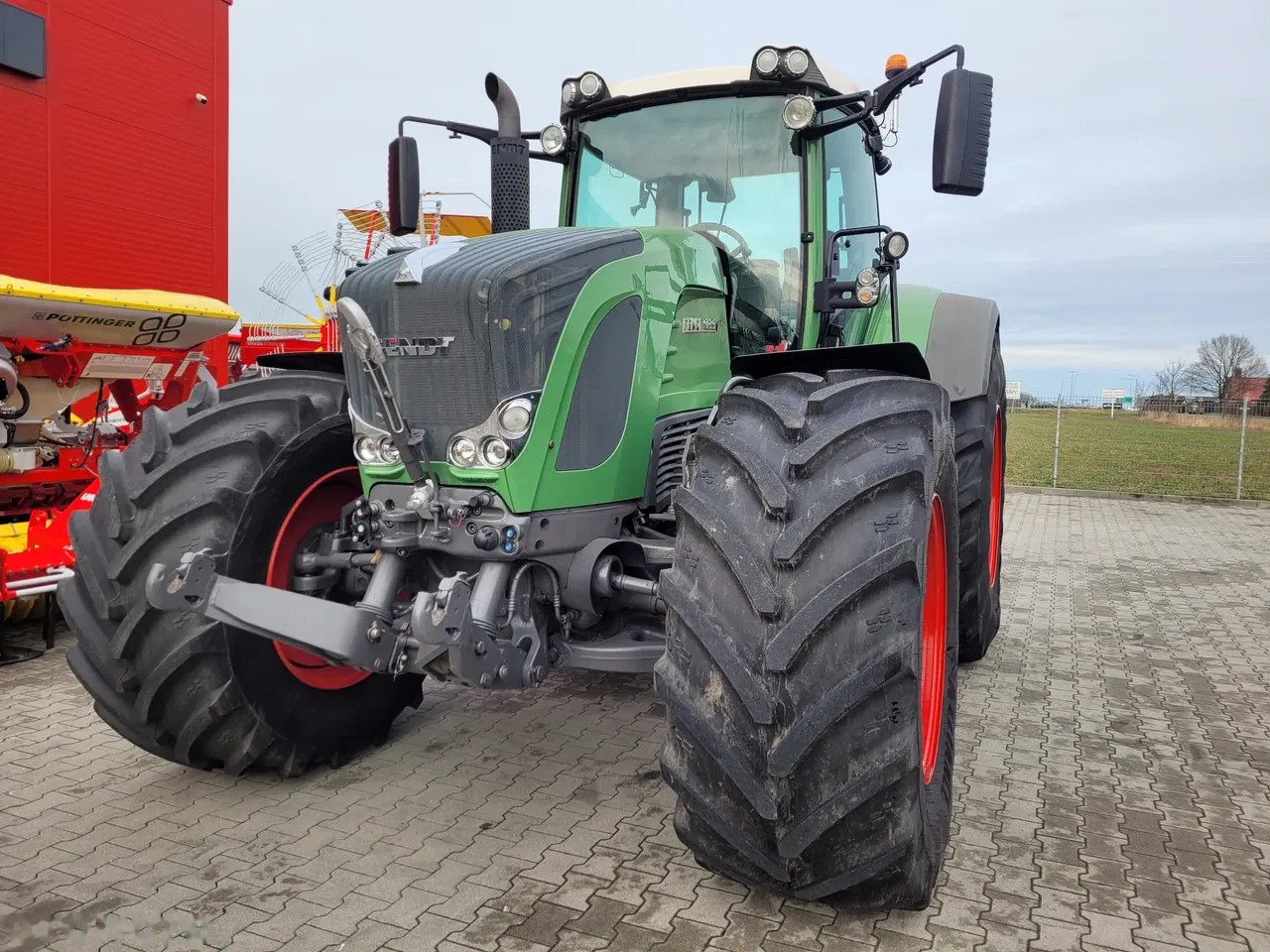 2013 Fendt 939 Profi+ Plus, 6 812 mth, dovoz Skladom v EÚ — foto 1 | AMECAR 2013 Fendt 939 Profi+ Plus, 6 812 mth, dovoz Skladom v EÚ — foto 1