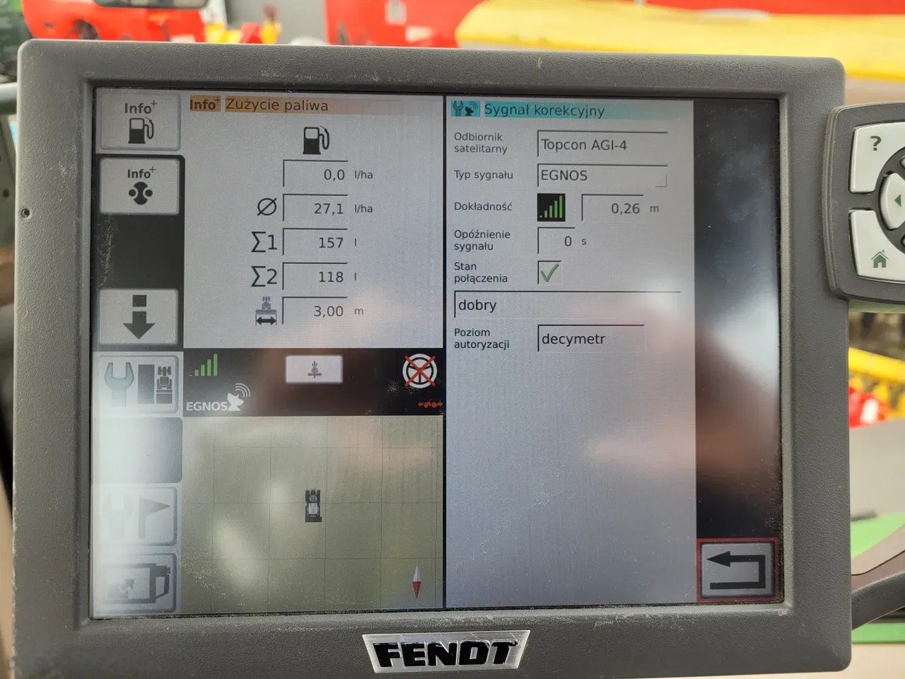 2013 Fendt 939 Profi+ Plus, 6 812 mth, dovoz Skladom v EÚ — foto 11 z 12
