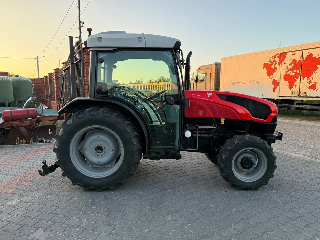 2021 Same FRUTTETO, 1 550 mth, dovoz Skladom v EÚ — foto 4 z 11
