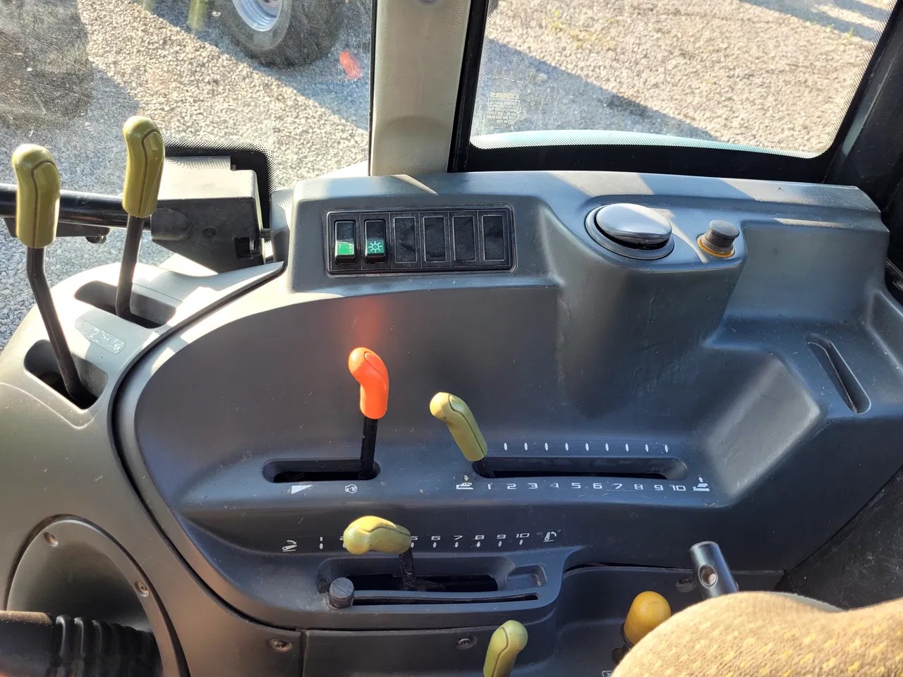2008 Claas CELTIS 456 PLUS, 8 090 mth, dovoz Skladom v EÚ — foto 13 z 20