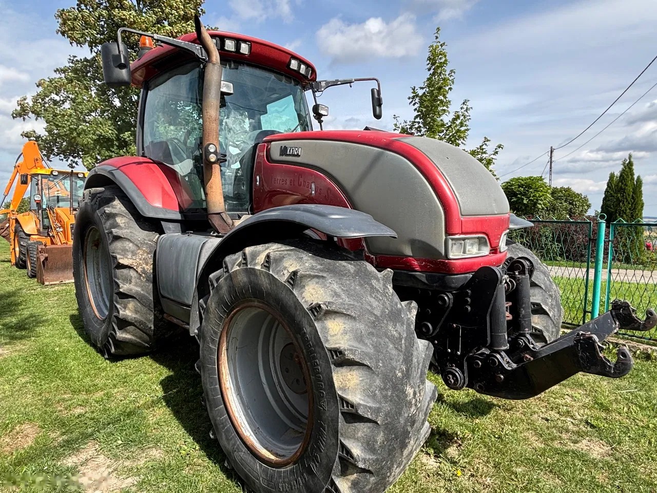 2003 Valtra S280, 5 500 mth, dovoz Skladom v EÚ — foto 1