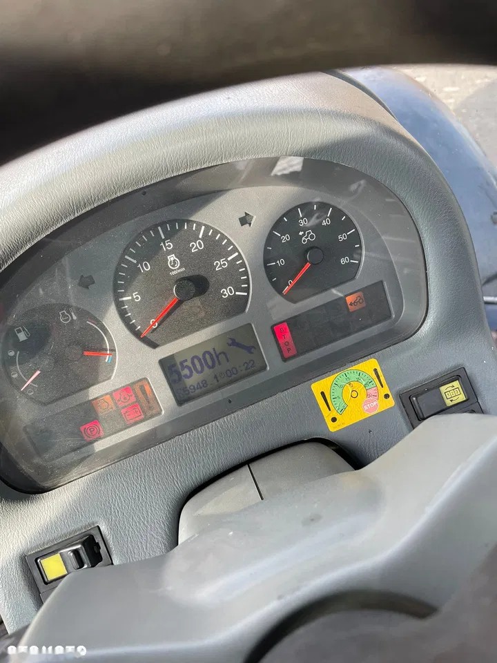 2003 Valtra S280, 5 500 mth, dovoz Skladom v EÚ — foto 2 z 8