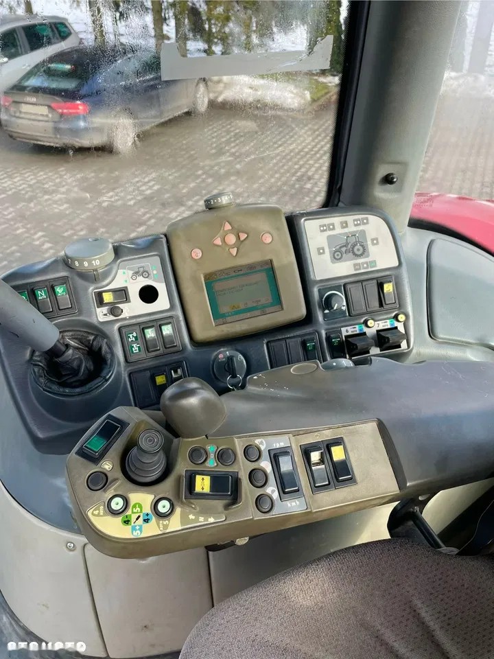 2003 Valtra S280, 5 500 mth, dovoz Skladom v EÚ — foto 4 z 8