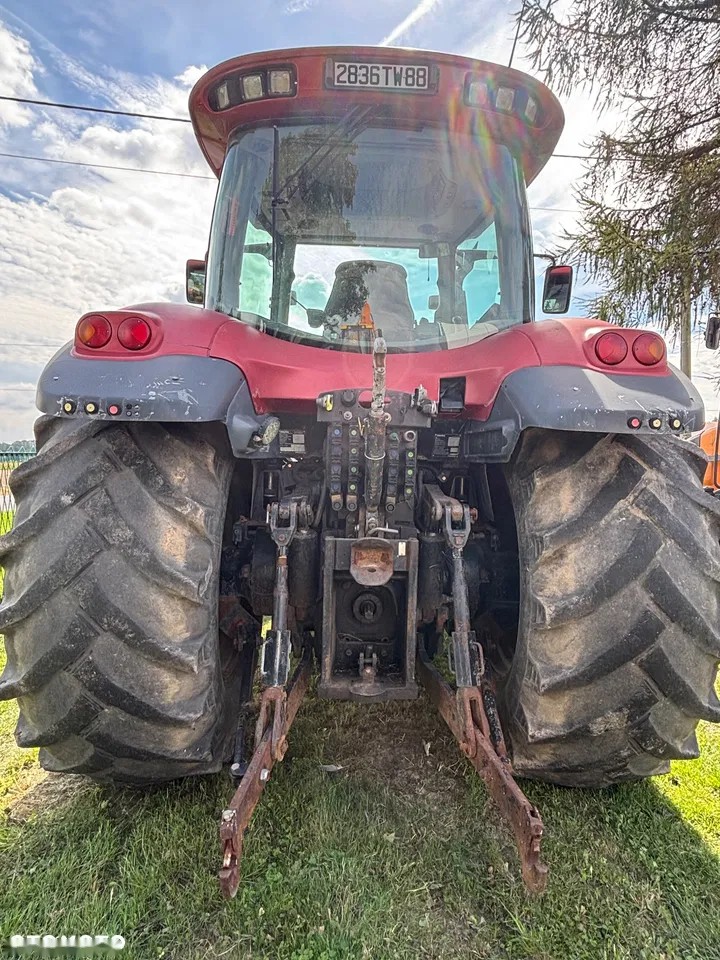 2003 Valtra S280, 5 500 mth, dovoz Skladom v EÚ — foto 7 z 8